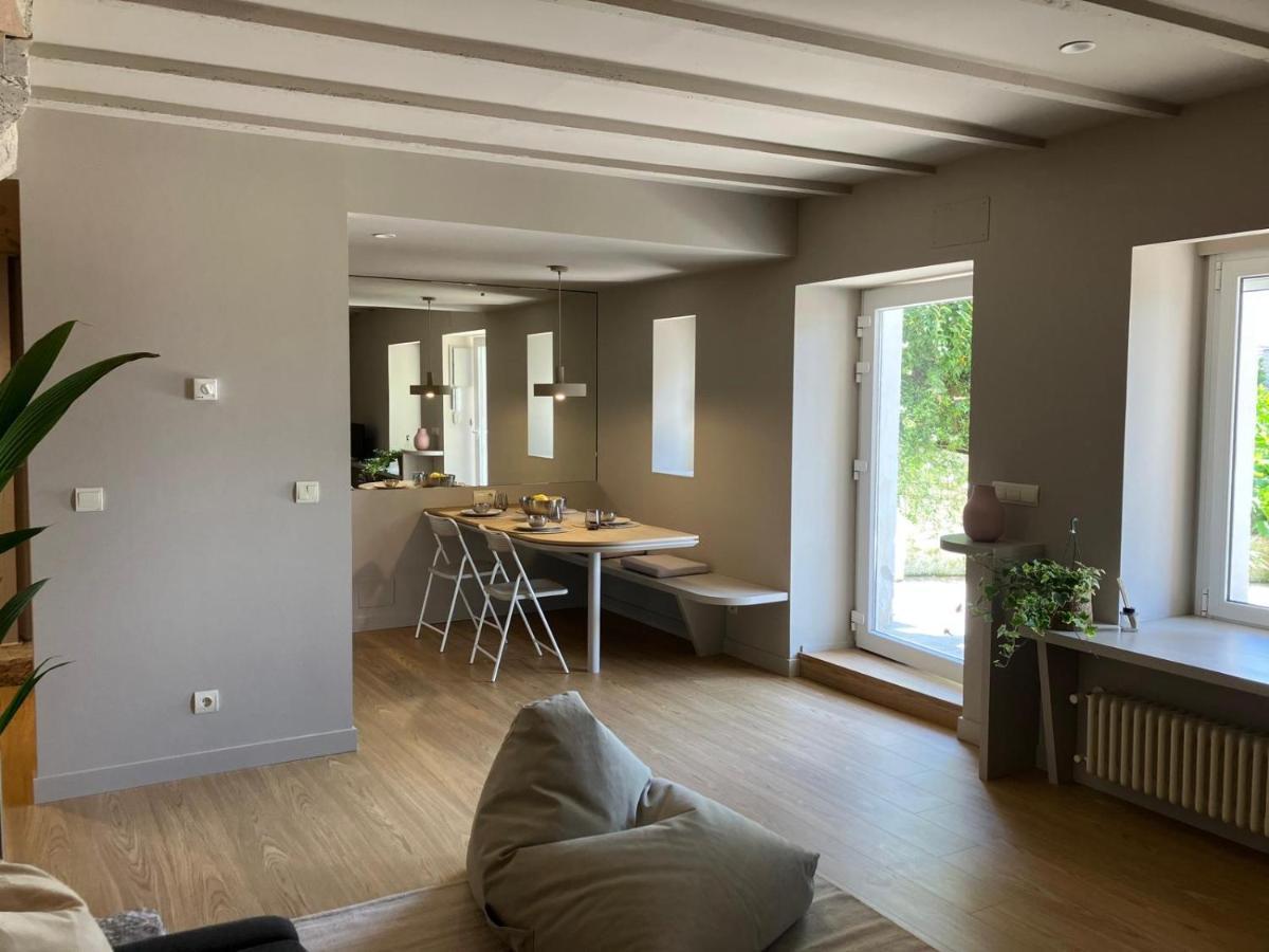 Centrico Con Jardin En Santander Apartment Exterior photo